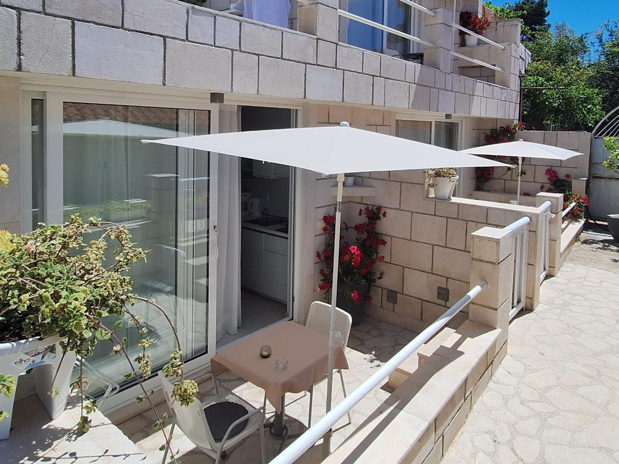 Alto Rooms And Apartments Dubrovnik Exterior foto